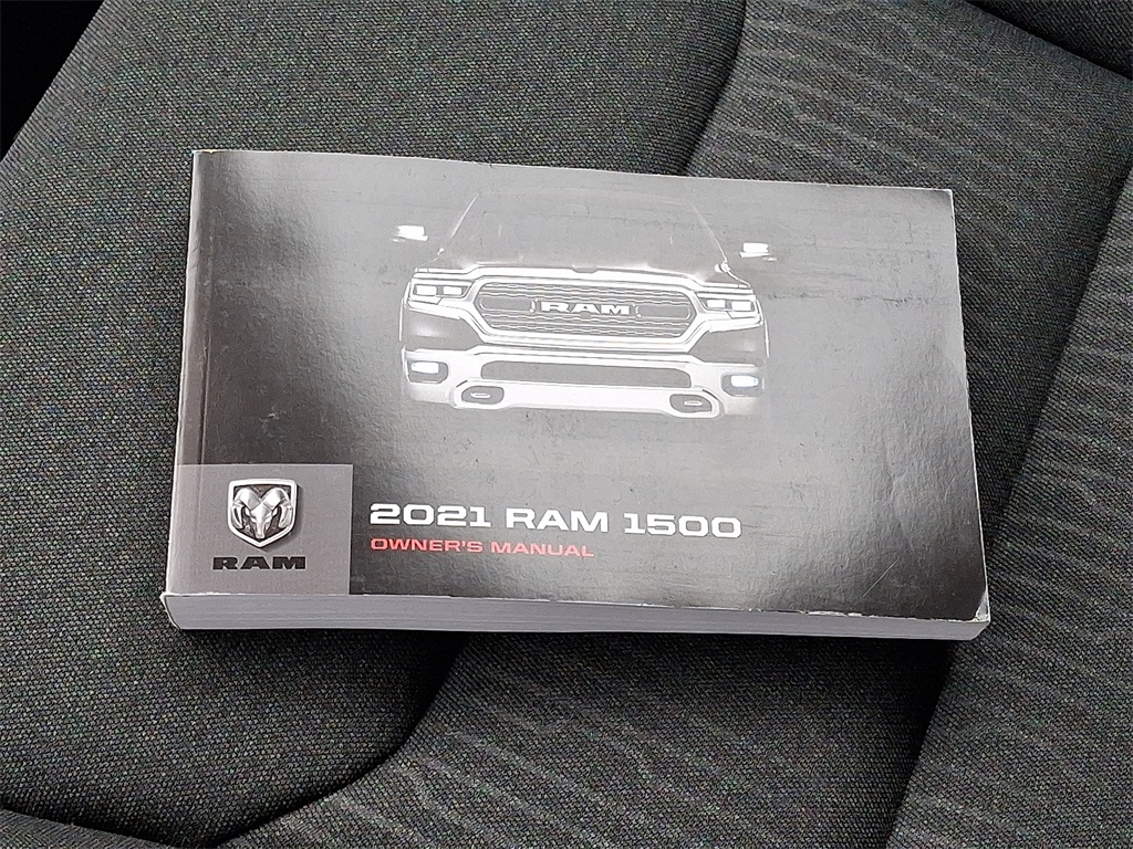 2021 Ram 1500 Big Horn/Lone Star - Photo 25