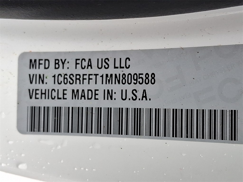 2021 Ram 1500 Big Horn/Lone Star - Photo 26