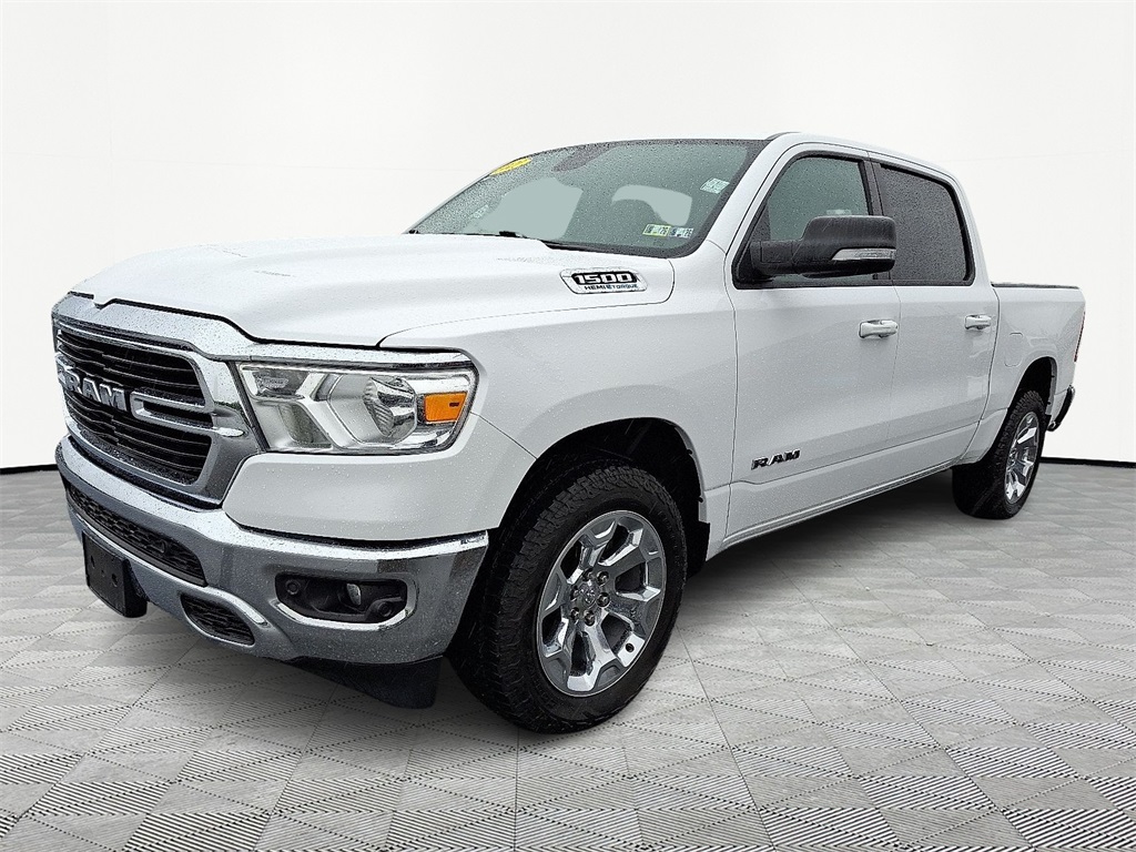 2021 Ram 1500 Big Horn/Lone Star - Photo 3