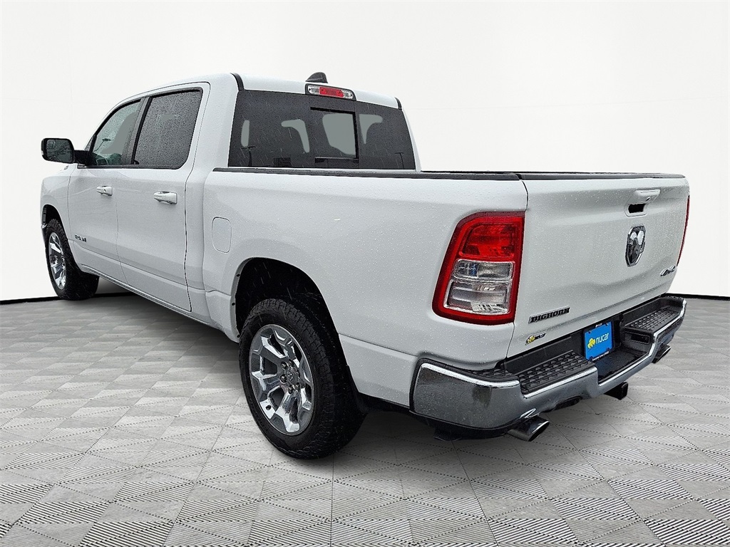 2021 Ram 1500 Big Horn/Lone Star - Photo 4