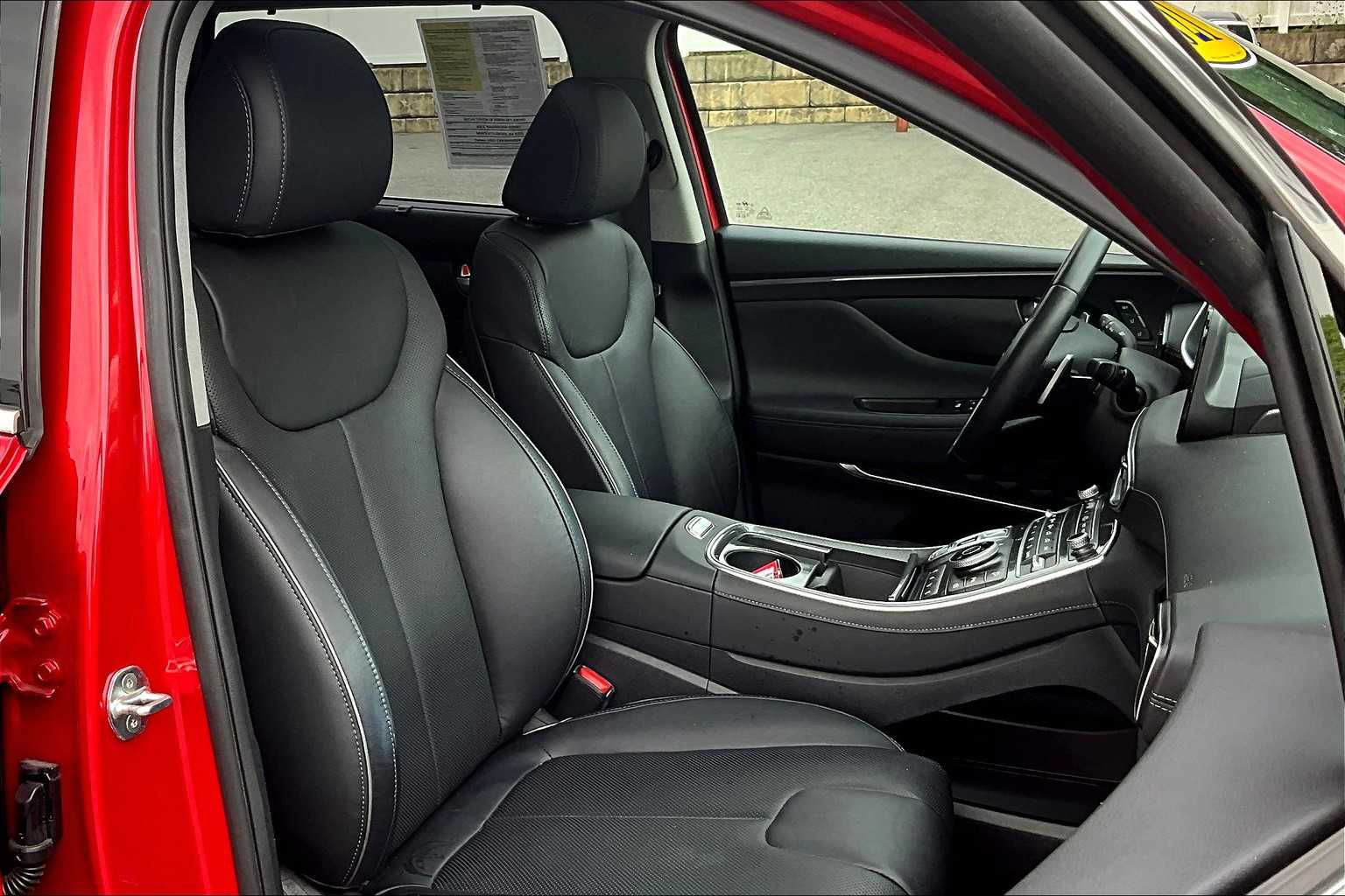 2021 Hyundai Santa Fe Limited - Photo 11