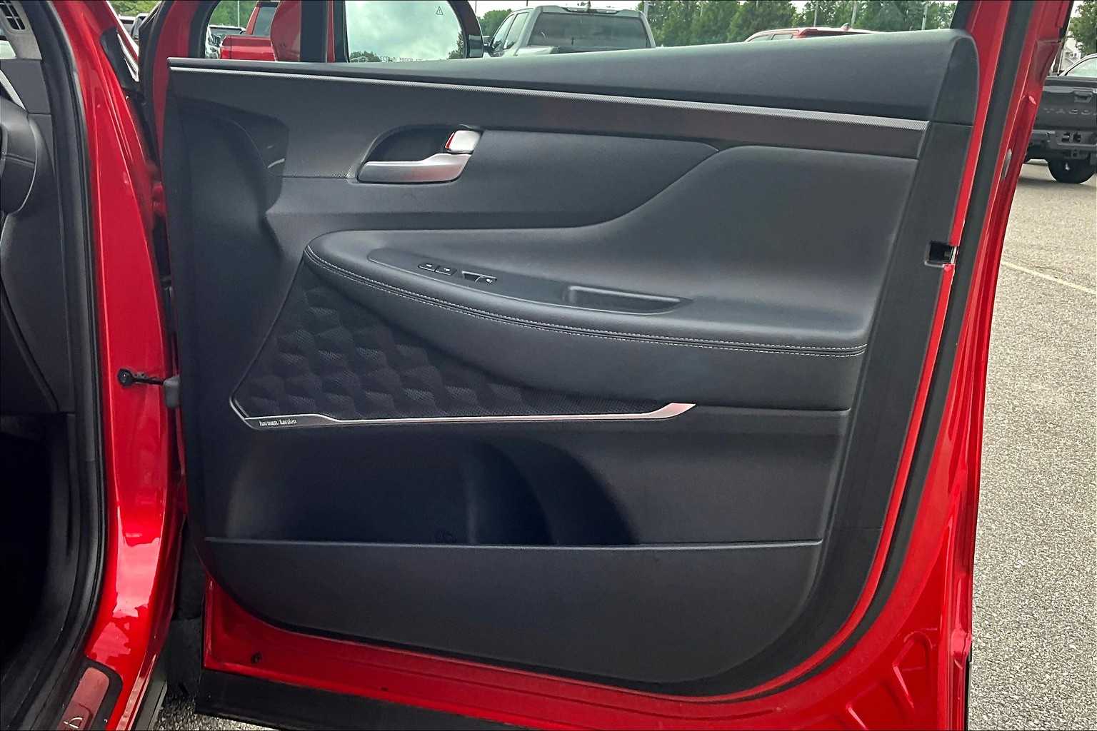 2021 Hyundai Santa Fe Limited - Photo 12