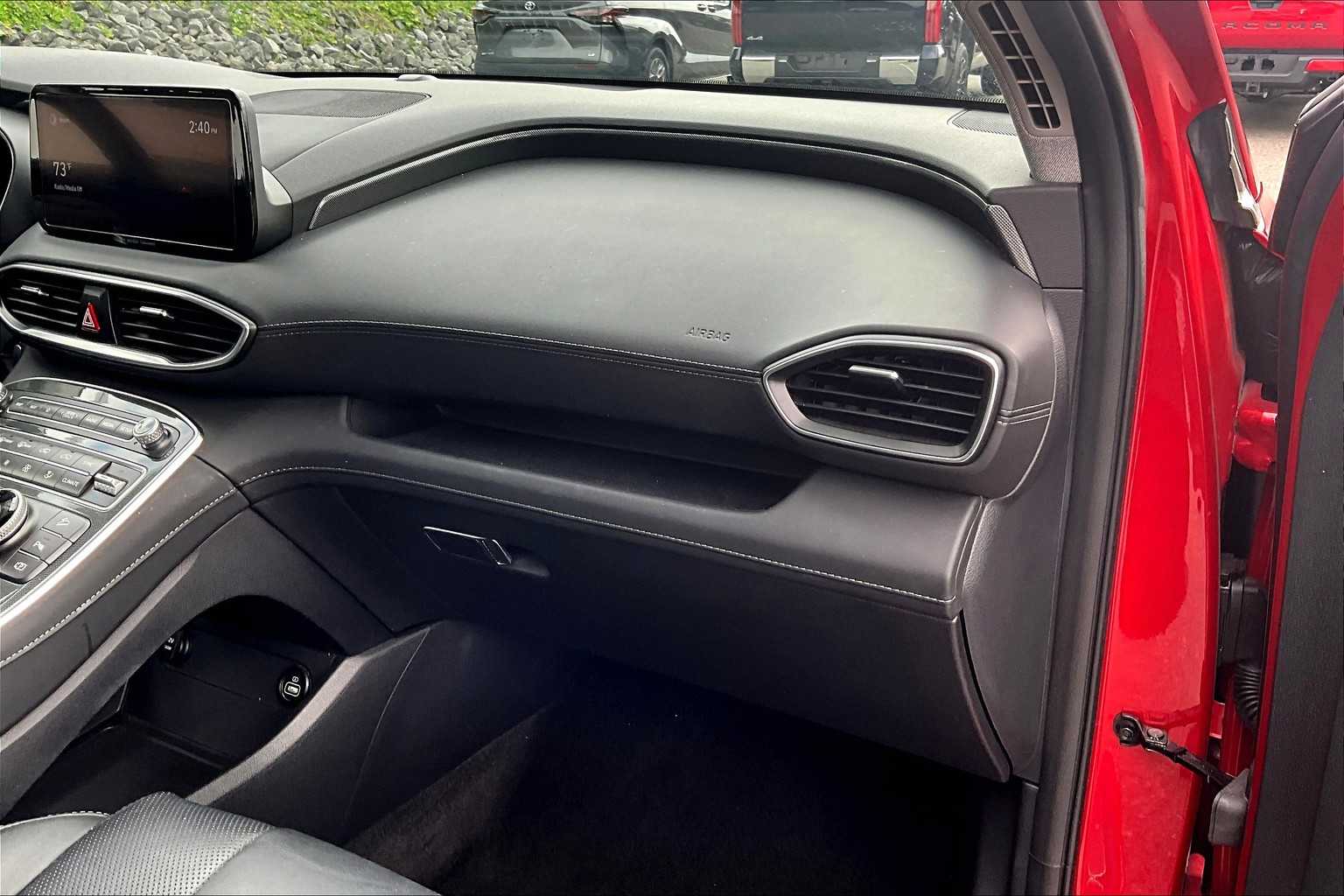 2021 Hyundai Santa Fe Limited - Photo 13