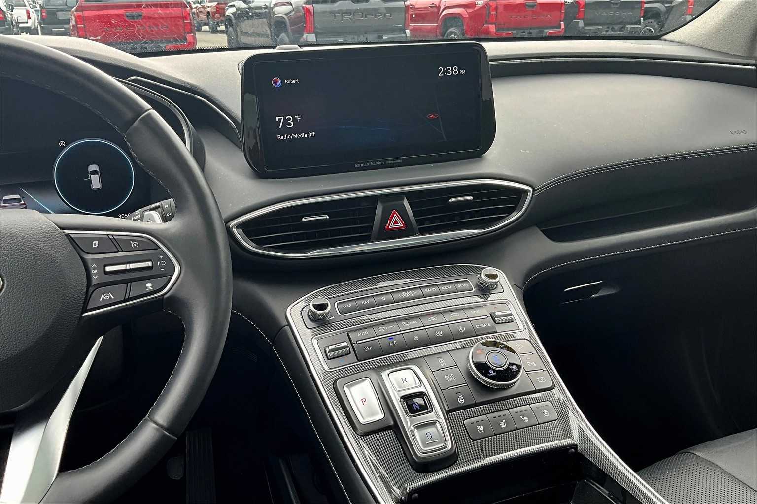 2021 Hyundai Santa Fe Limited - Photo 18