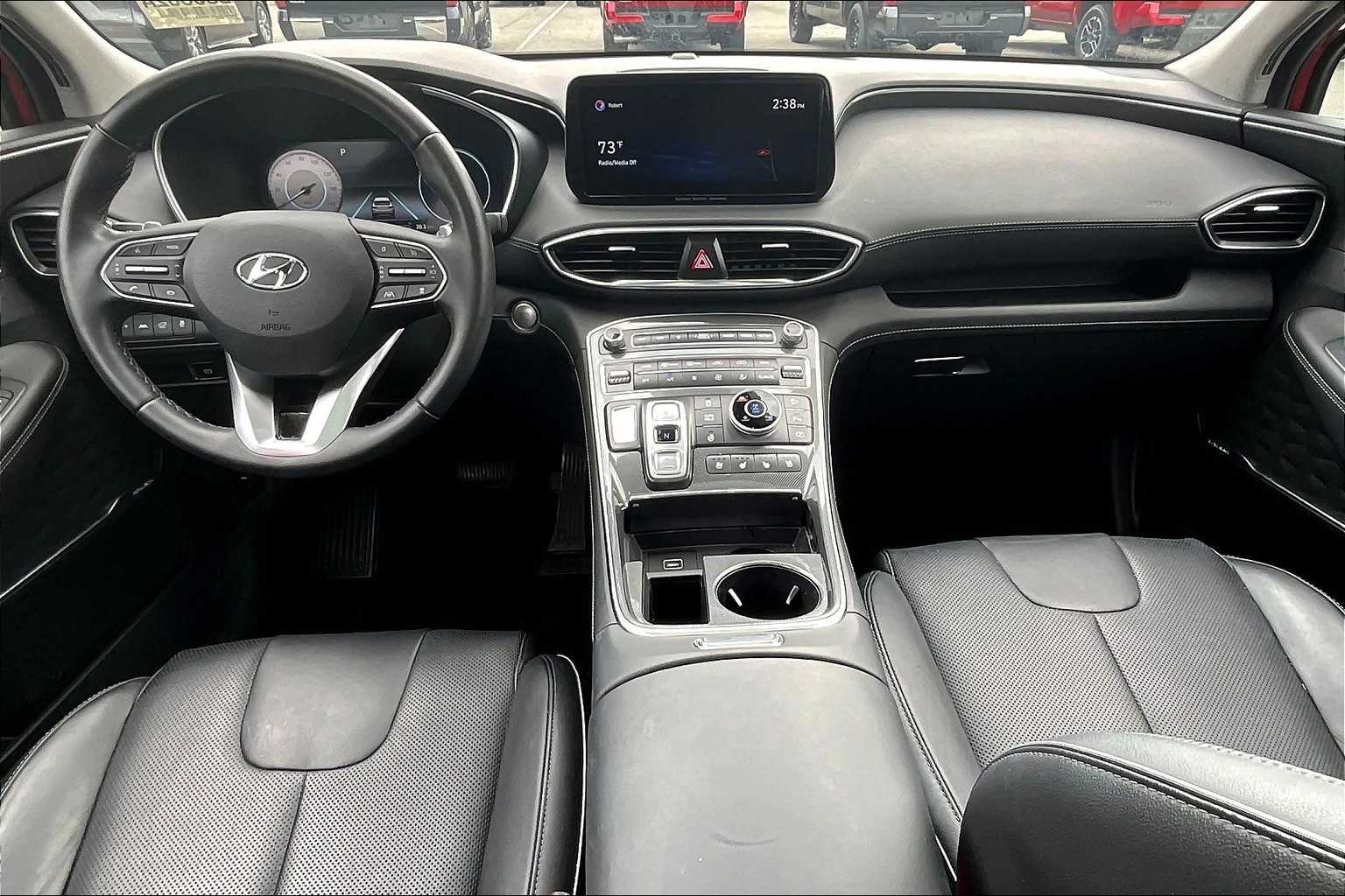2021 Hyundai Santa Fe Limited - Photo 21