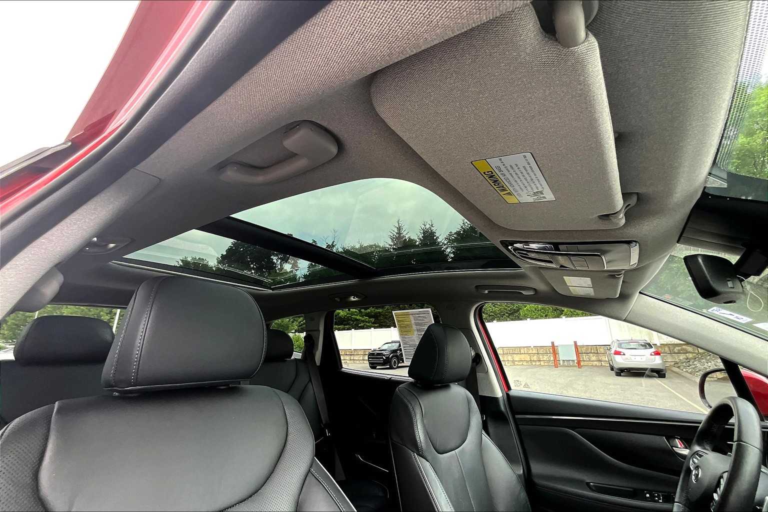 2021 Hyundai Santa Fe Limited - Photo 22