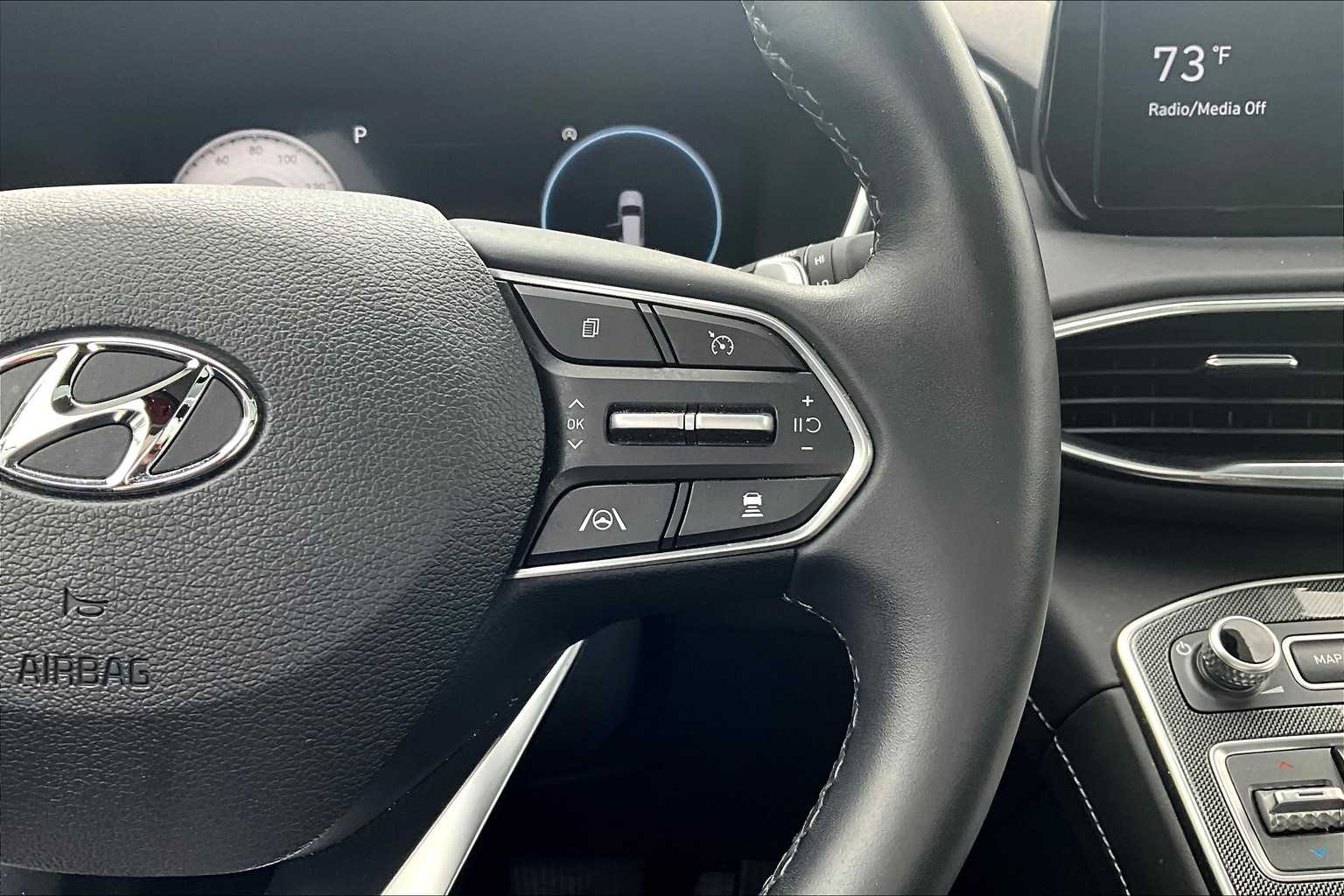 2021 Hyundai Santa Fe Limited - Photo 24