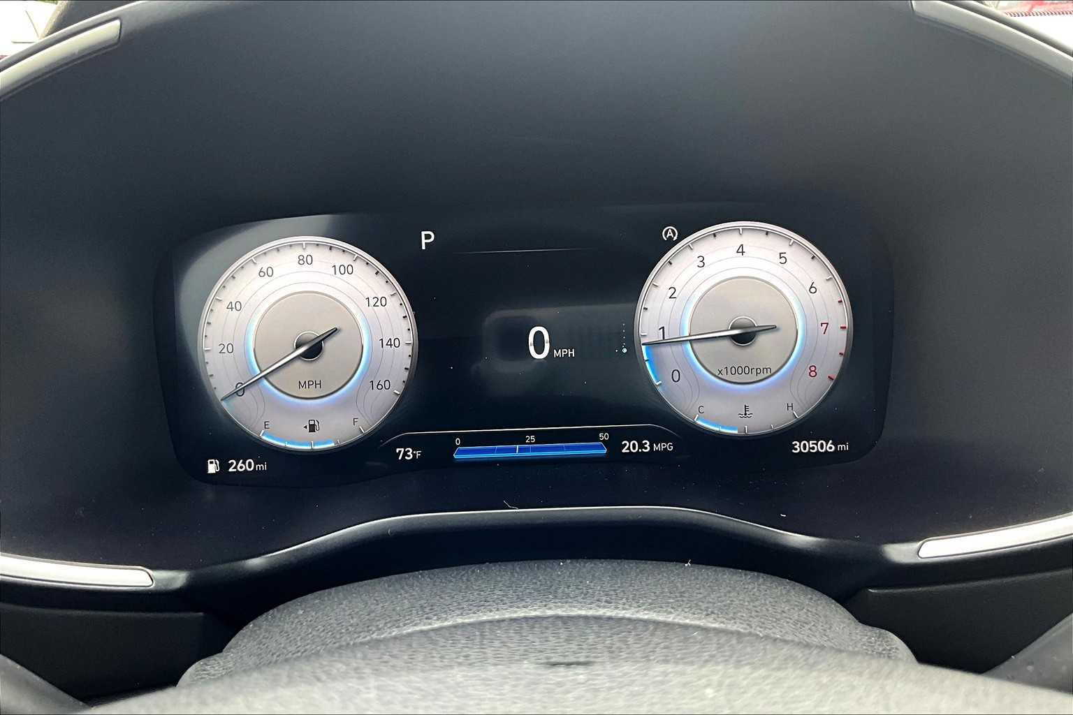 2021 Hyundai Santa Fe Limited - Photo 25