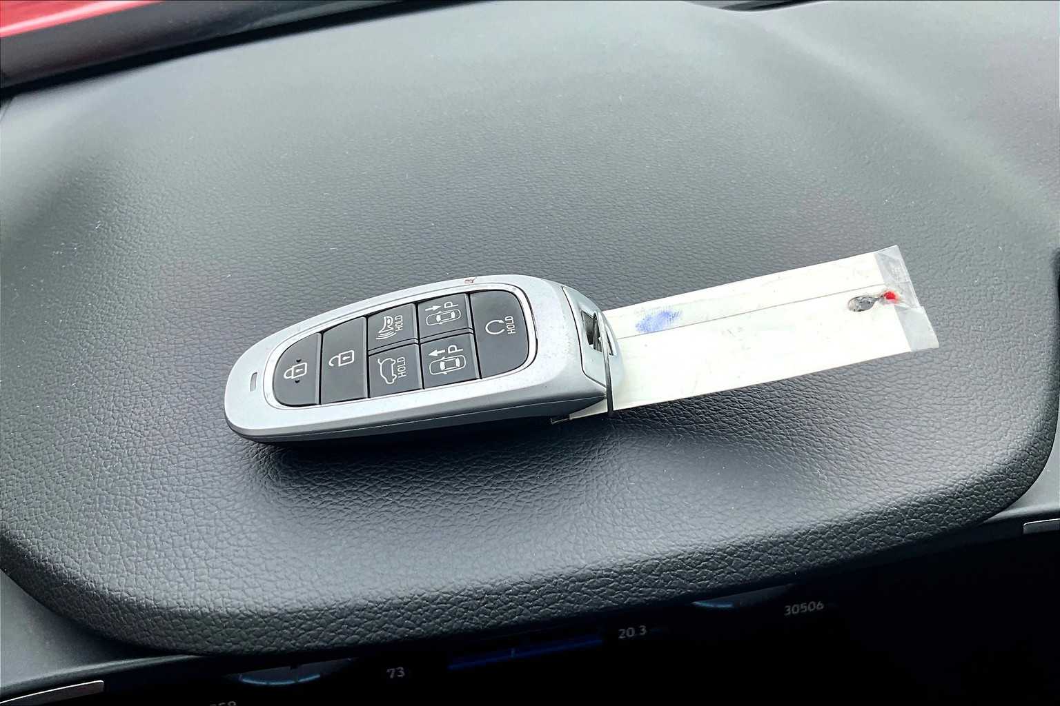 2021 Hyundai Santa Fe Limited - Photo 31