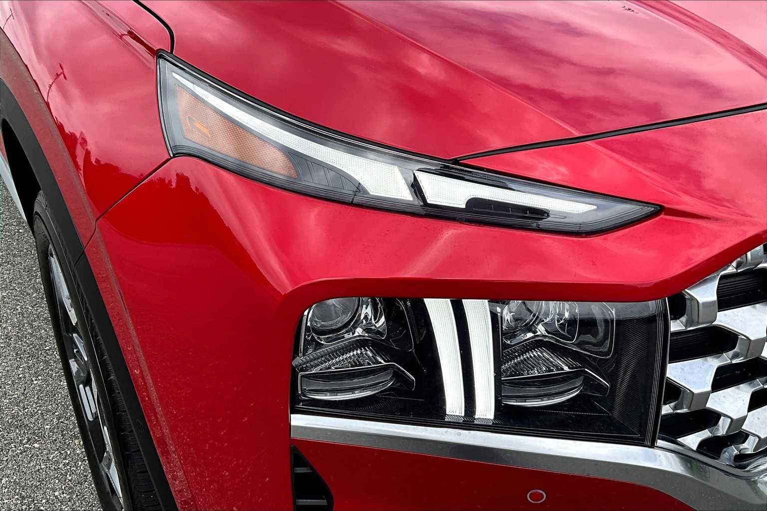 2021 Hyundai Santa Fe Limited - Photo 33