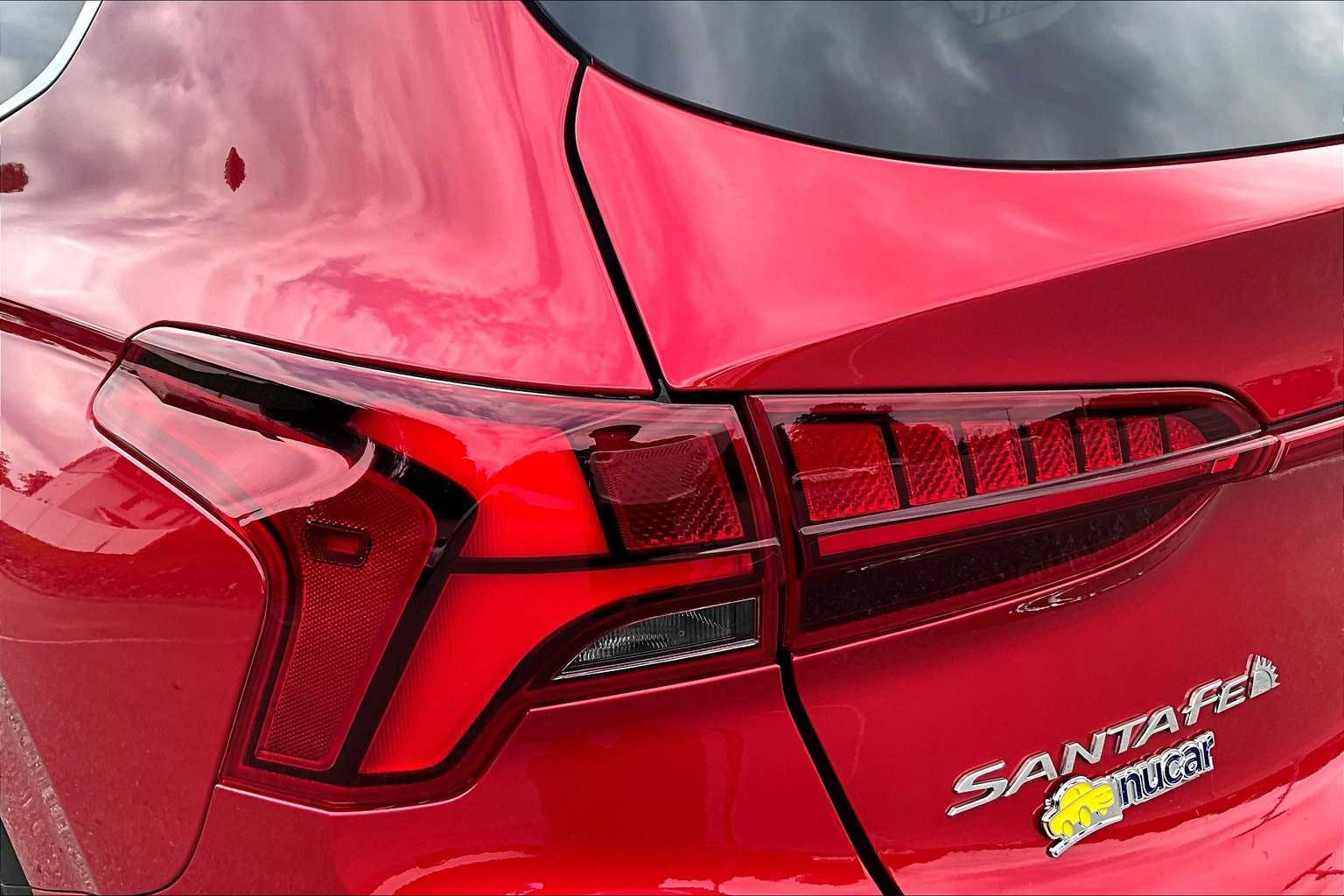 2021 Hyundai Santa Fe Limited - Photo 34