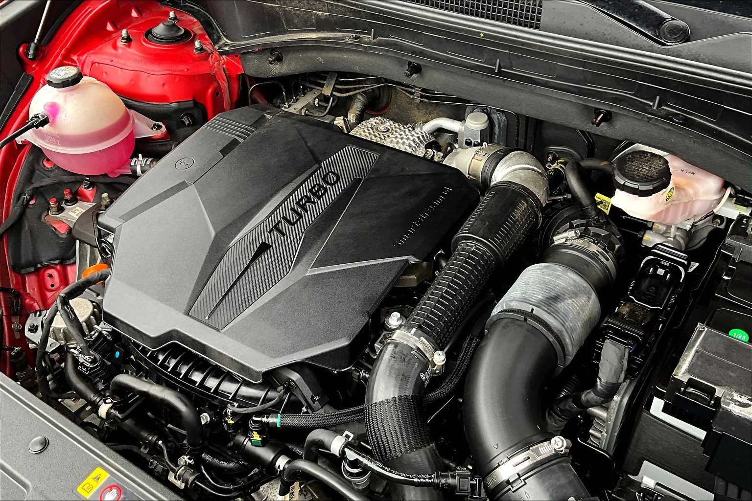 2021 Hyundai Santa Fe Limited - Photo 35