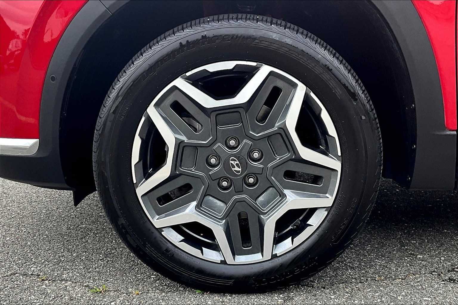 2021 Hyundai Santa Fe Limited - Photo 7