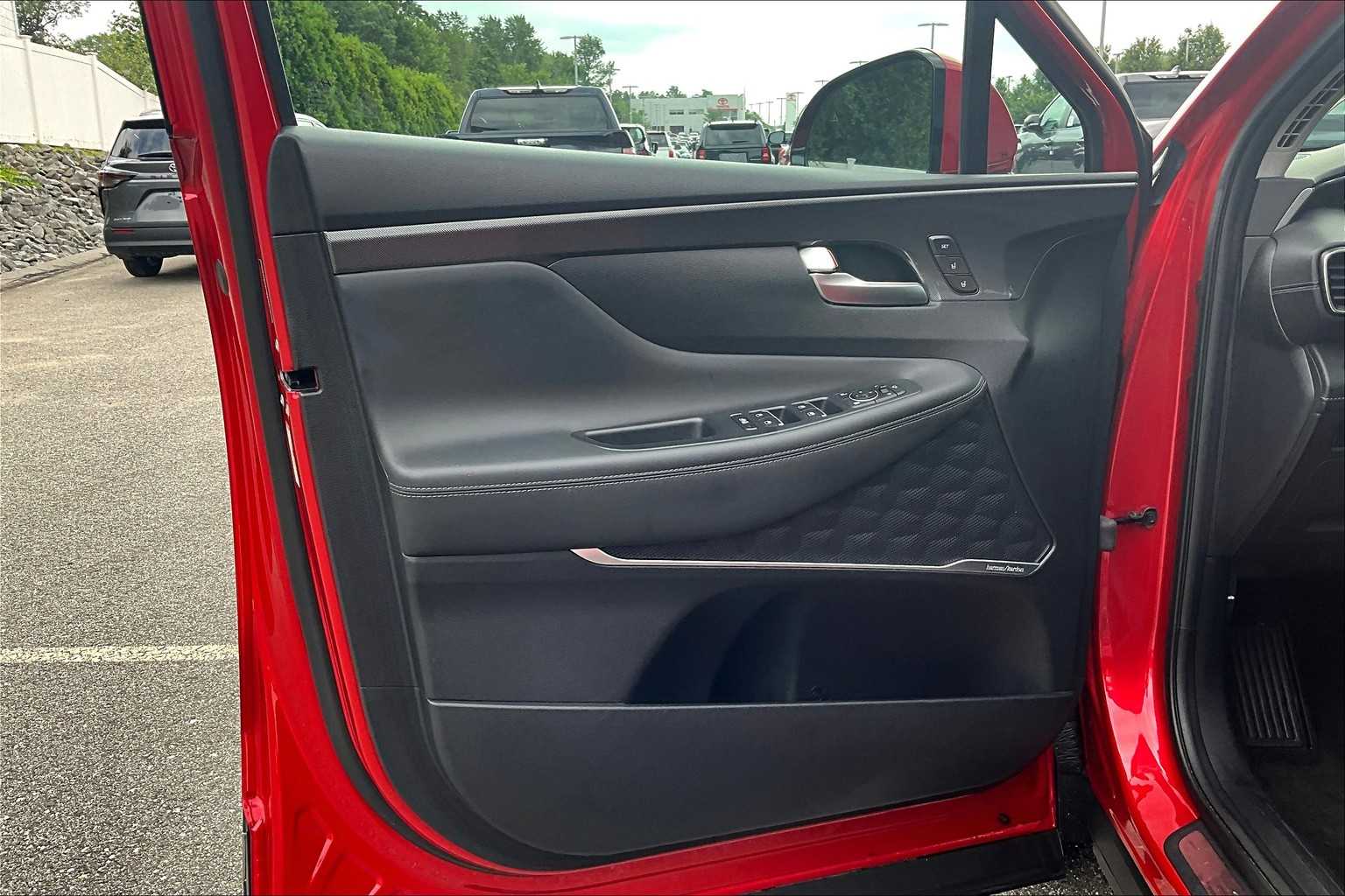 2021 Hyundai Santa Fe Limited - Photo 9