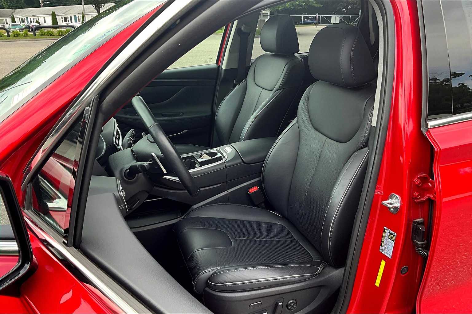 2021 Hyundai Santa Fe Limited - Photo 10