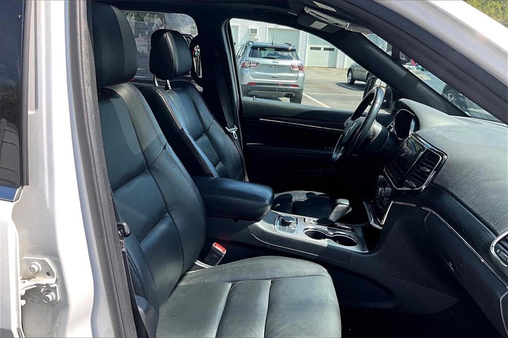 2020 Jeep Grand Cherokee Limited - Photo 11