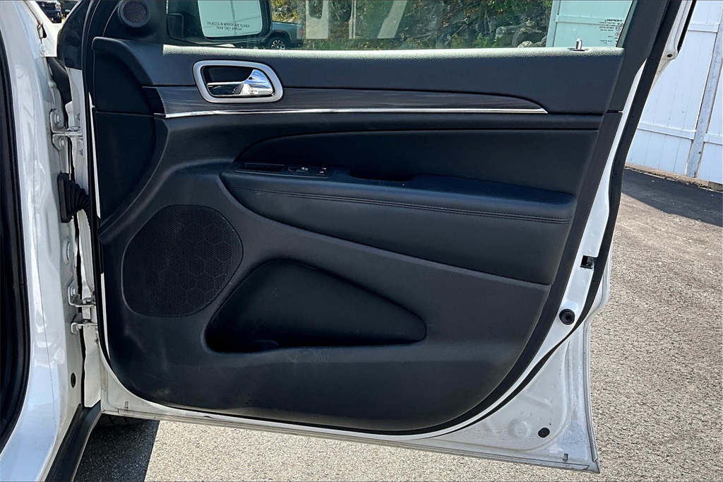 2020 Jeep Grand Cherokee Limited - Photo 12
