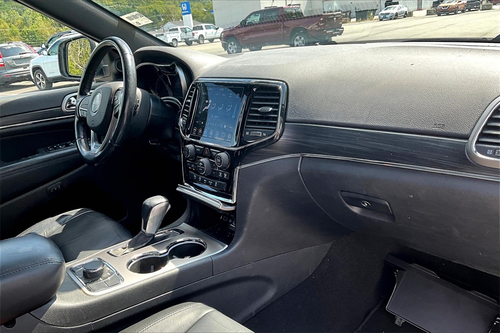 2020 Jeep Grand Cherokee Limited - Photo 14