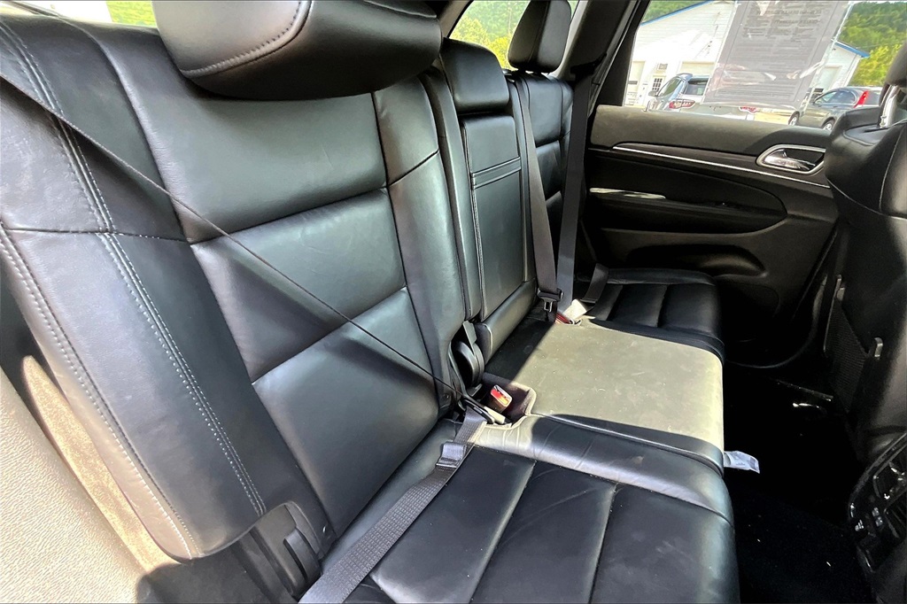 2020 Jeep Grand Cherokee Limited - Photo 16