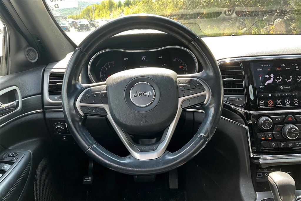 2020 Jeep Grand Cherokee Limited - Photo 17
