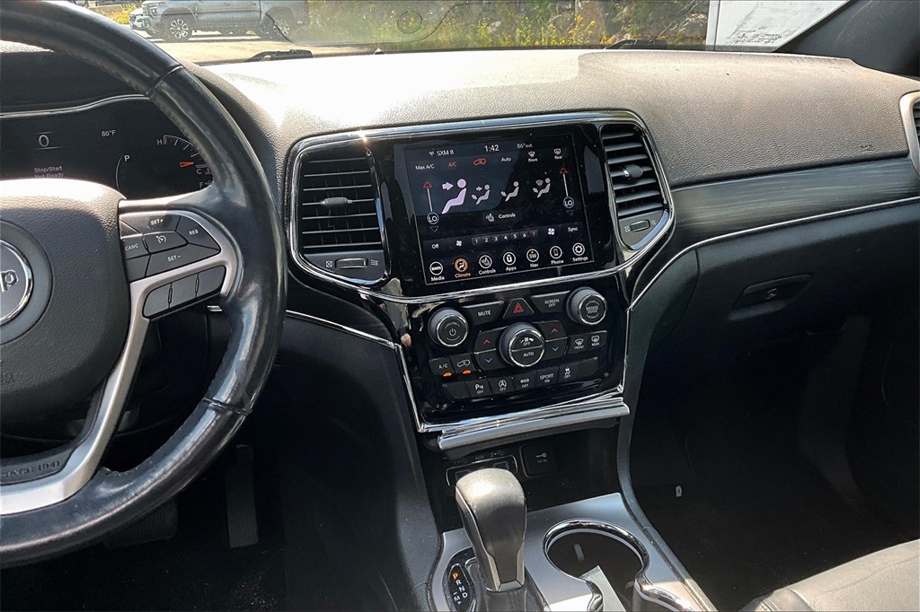 2020 Jeep Grand Cherokee Limited - Photo 18