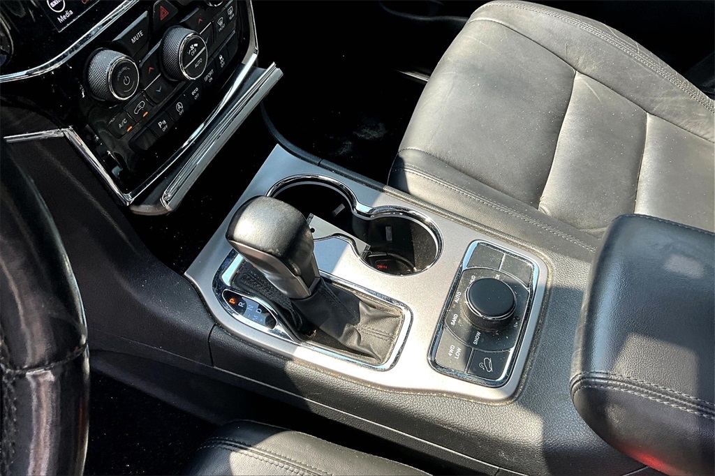 2020 Jeep Grand Cherokee Limited - Photo 20