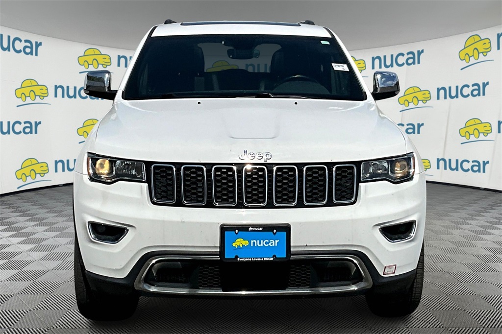 2020 Jeep Grand Cherokee Limited - Photo 2