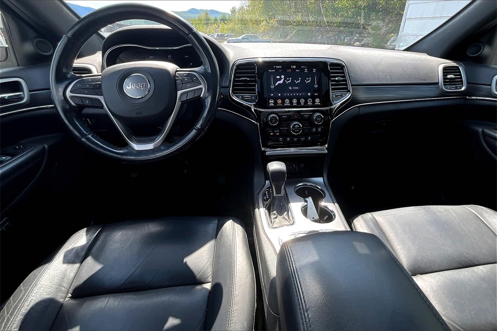 2020 Jeep Grand Cherokee Limited - Photo 21