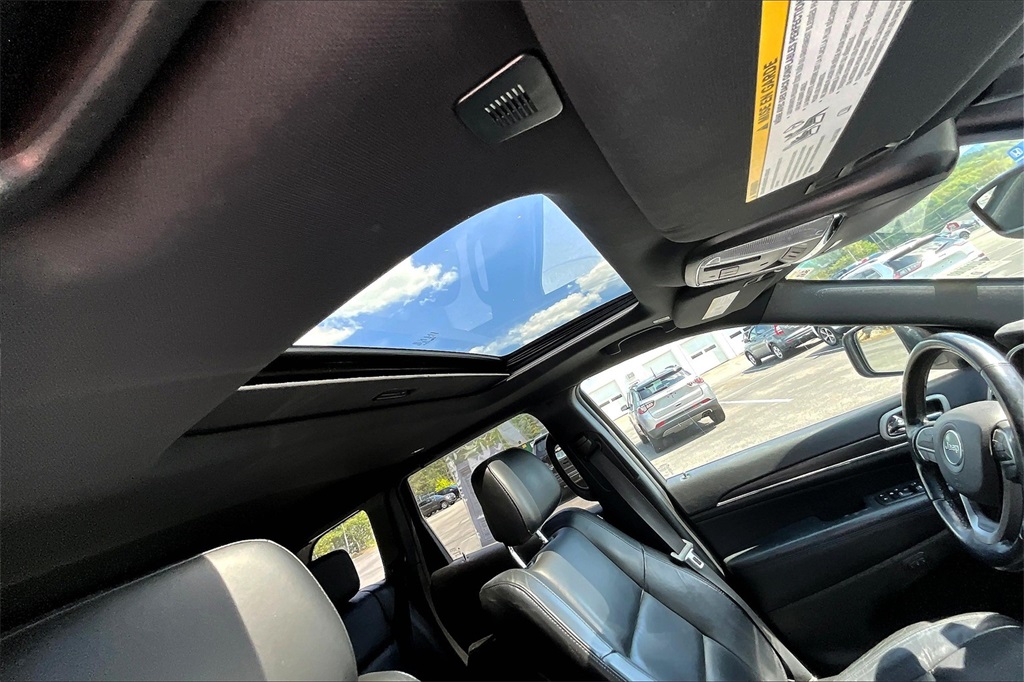 2020 Jeep Grand Cherokee Limited - Photo 22