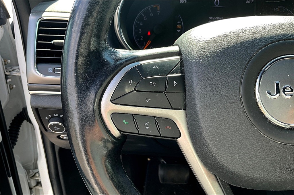 2020 Jeep Grand Cherokee Limited - Photo 23