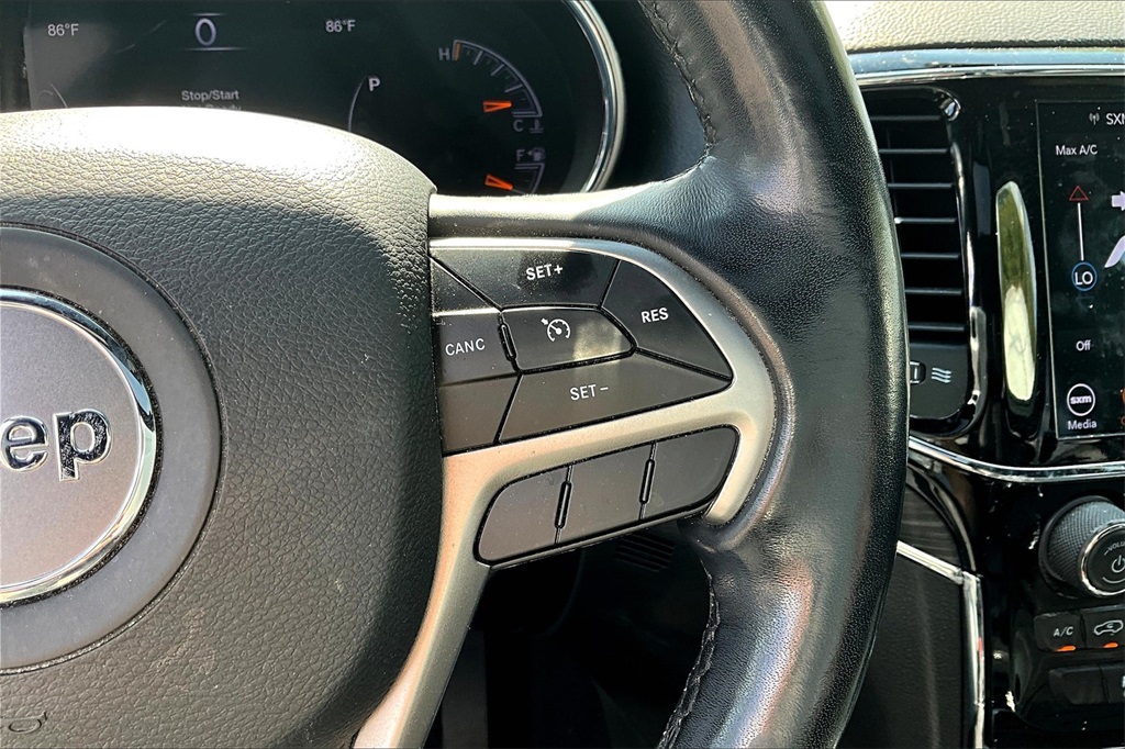 2020 Jeep Grand Cherokee Limited - Photo 24