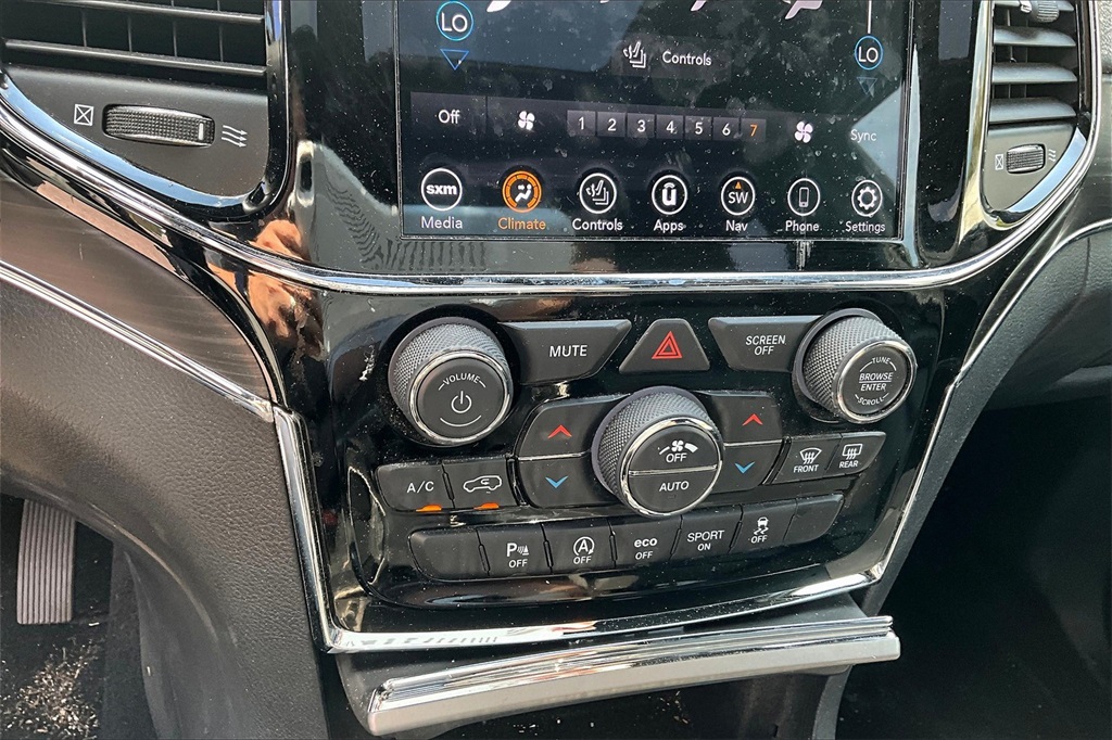 2020 Jeep Grand Cherokee Limited - Photo 26