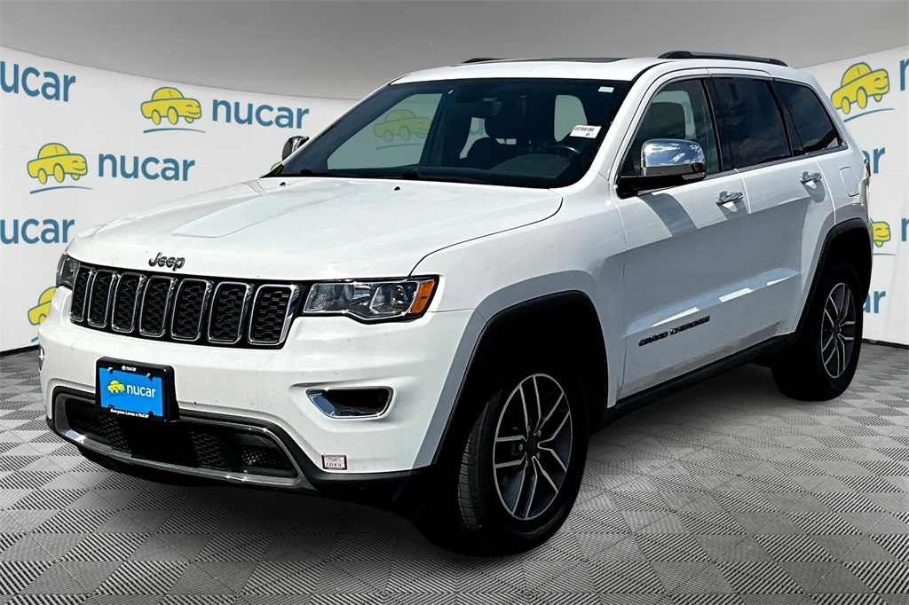 2020 Jeep Grand Cherokee Limited - Photo 3