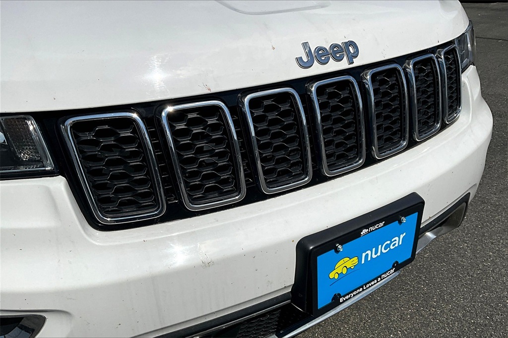 2020 Jeep Grand Cherokee Limited - Photo 31