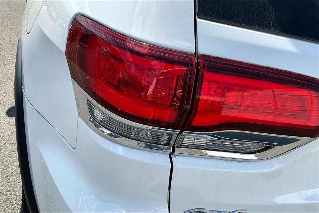 2020 Jeep Grand Cherokee Limited - Photo 33