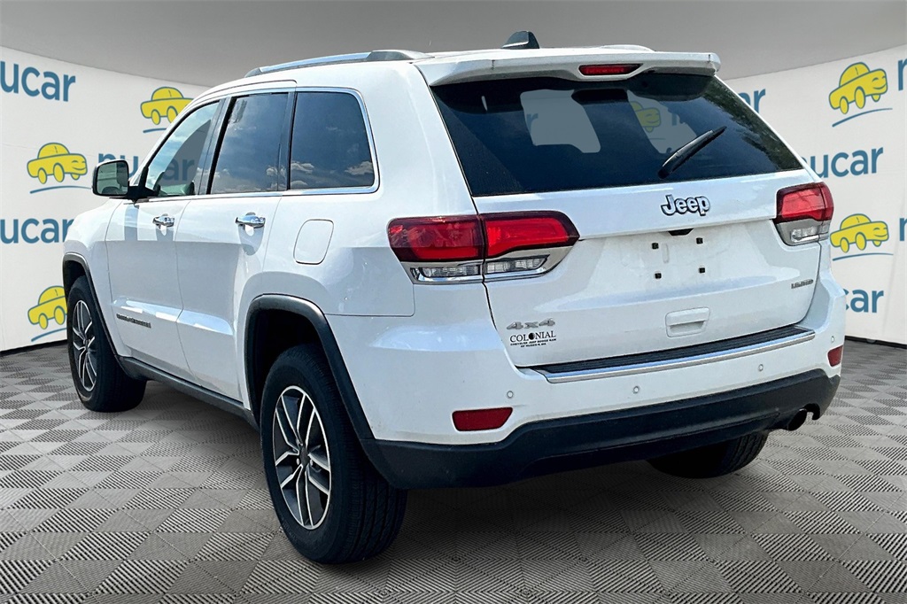 2020 Jeep Grand Cherokee Limited - Photo 4