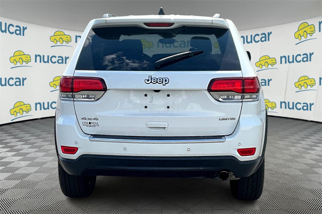2020 Jeep Grand Cherokee Limited - Photo 5