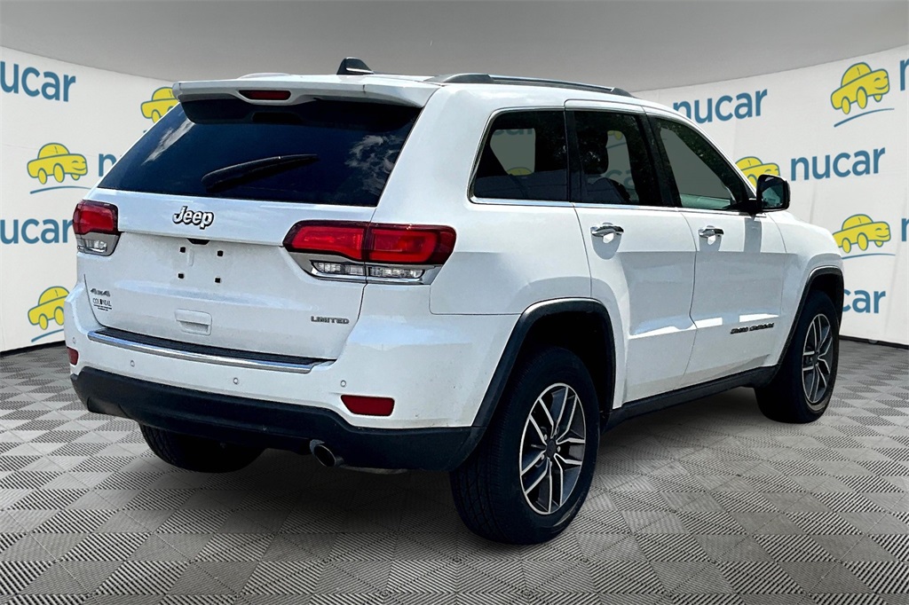 2020 Jeep Grand Cherokee Limited - Photo 6