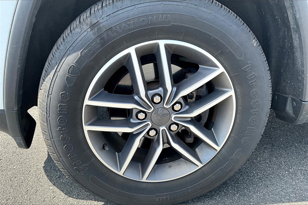2020 Jeep Grand Cherokee Limited - Photo 7
