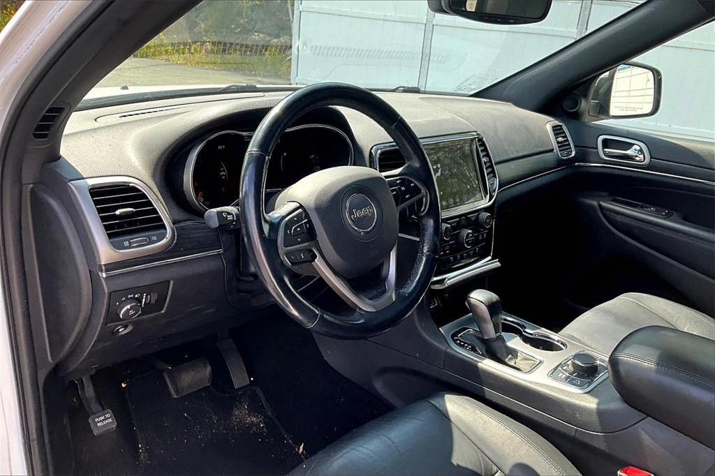 2020 Jeep Grand Cherokee Limited - Photo 8