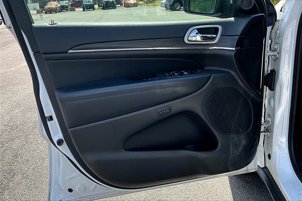 2020 Jeep Grand Cherokee Limited - Photo 9