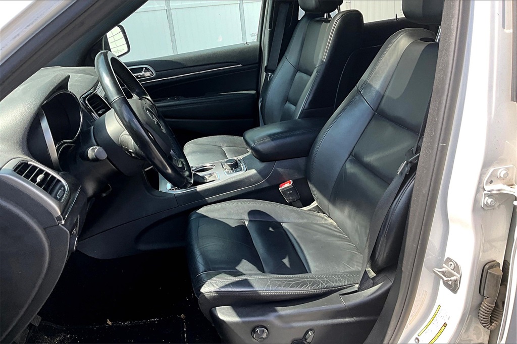 2020 Jeep Grand Cherokee Limited - Photo 10