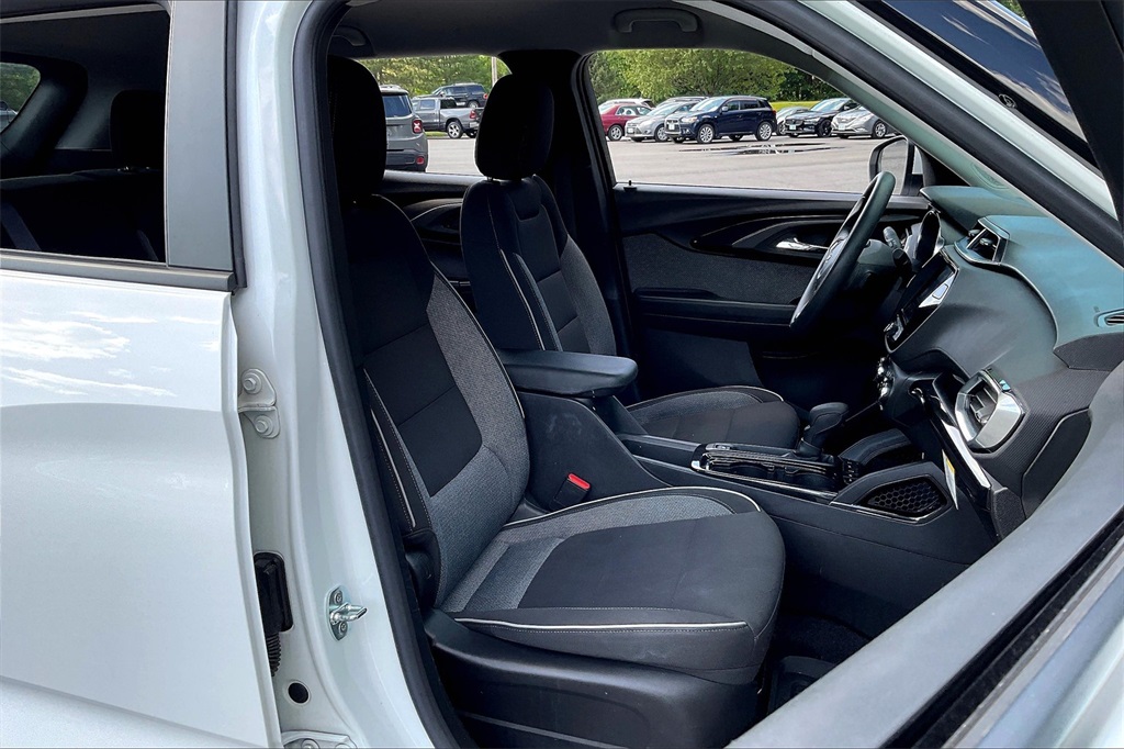 2023 Chevrolet TrailBlazer LT - Photo 11