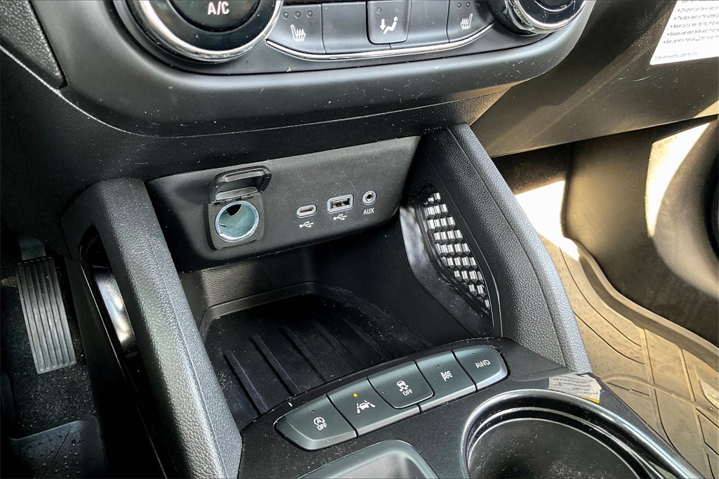 2023 Chevrolet TrailBlazer LT - Photo 12