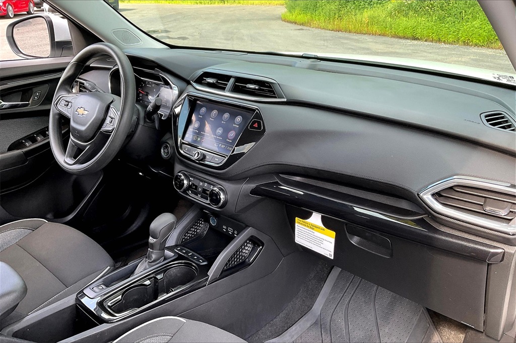 2023 Chevrolet TrailBlazer LT - Photo 14