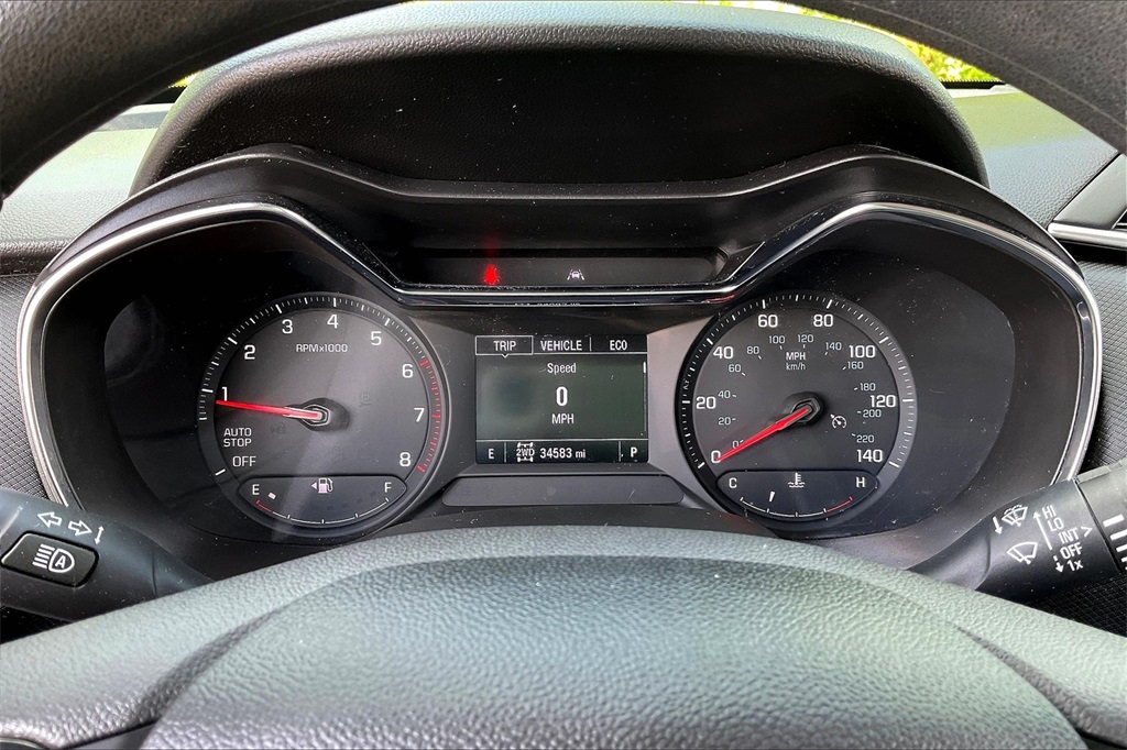 2023 Chevrolet TrailBlazer LT - Photo 15