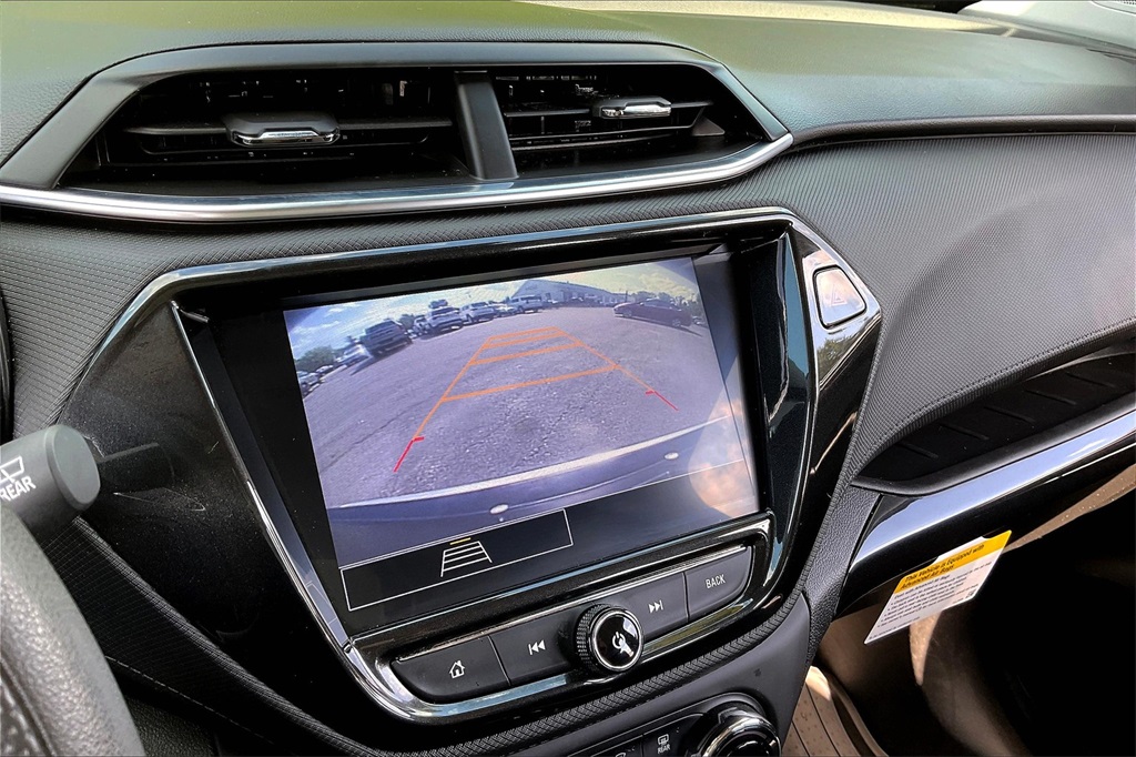 2023 Chevrolet TrailBlazer LT - Photo 16