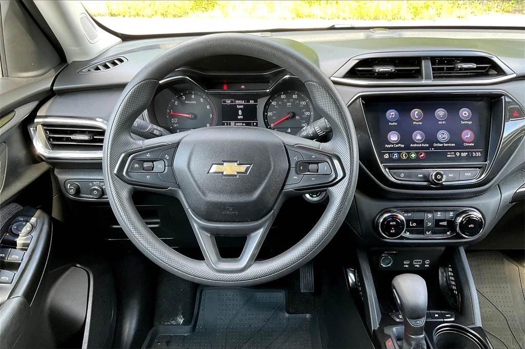2023 Chevrolet TrailBlazer LT - Photo 17