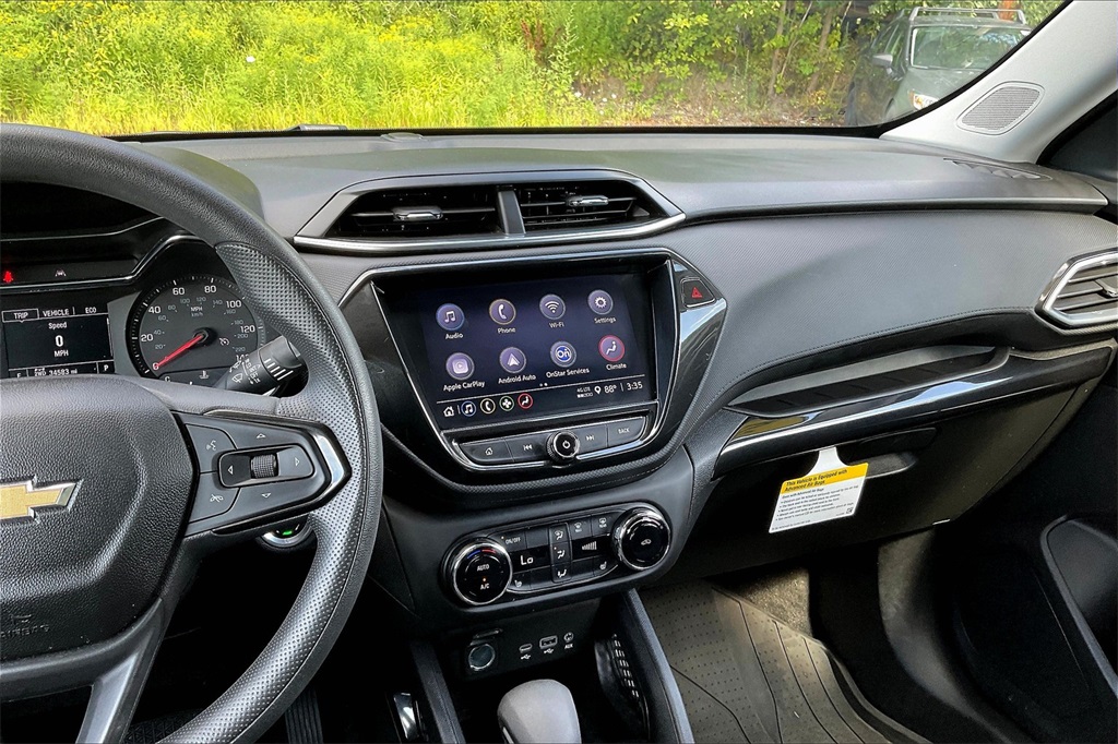 2023 Chevrolet TrailBlazer LT - Photo 18