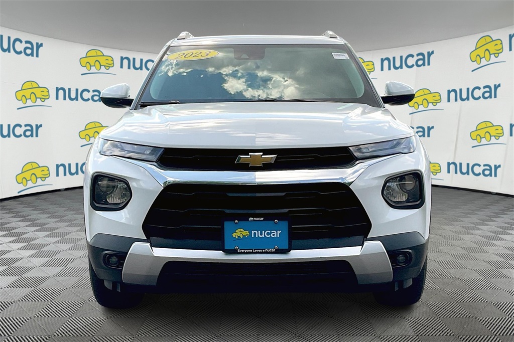 2023 Chevrolet TrailBlazer LT - Photo 2
